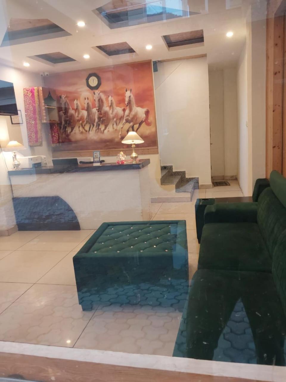 Hotel Di Villa 马拉里 外观 照片